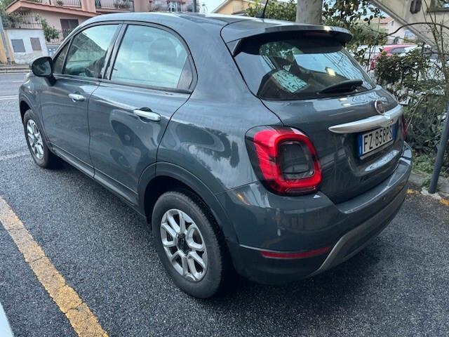 Fiat 500X 2.0 MultiJet 150 CV AT9 4x4 City Cross