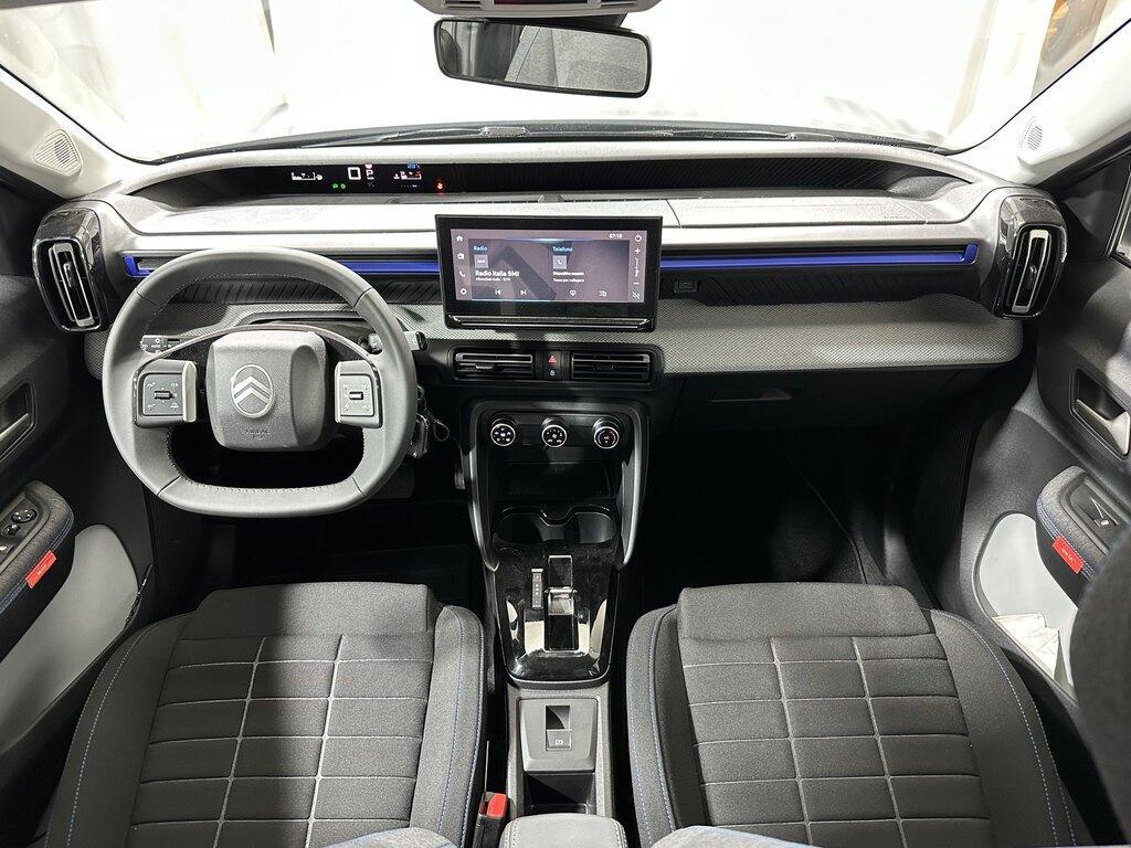Citroen C3 1.2 hybrid Plus 100cv e-dct