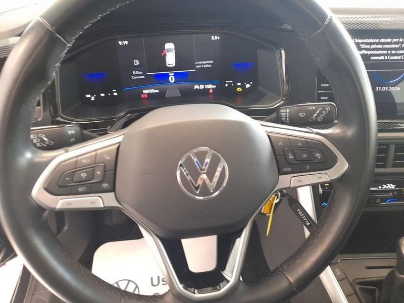 Volkswagen Taigo 1.0 TSI 81kW Life