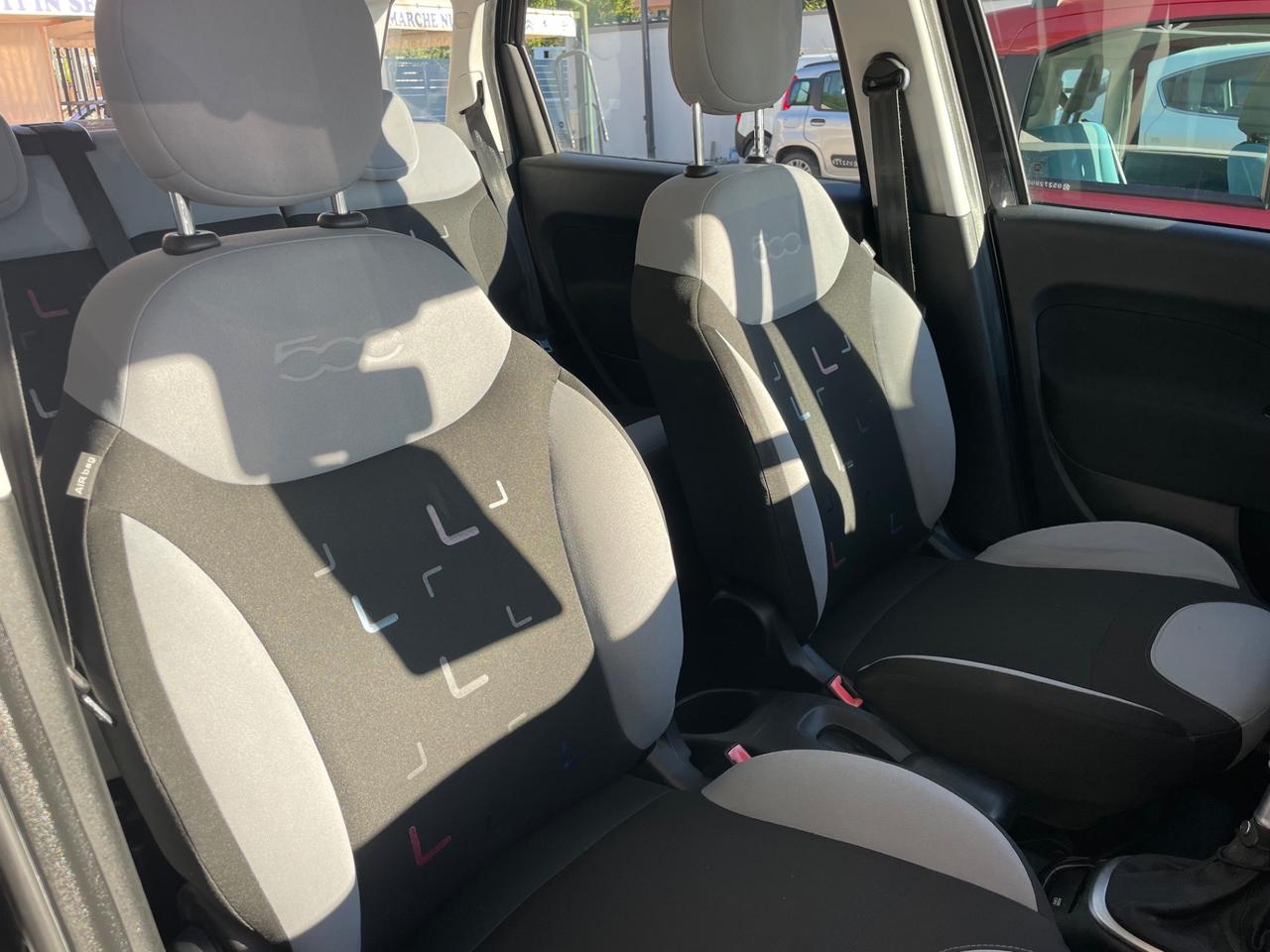 FIAT 500L 1.4 GPL 120 (CV) 2016