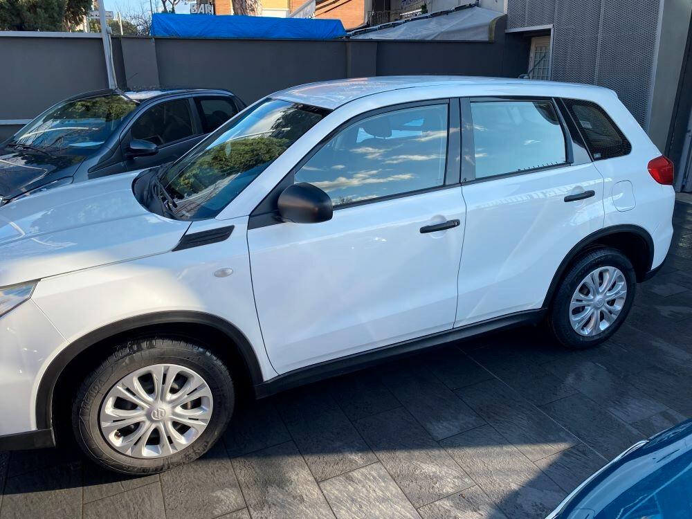 Suzuki Vitara 1.6 VVT V-Cool