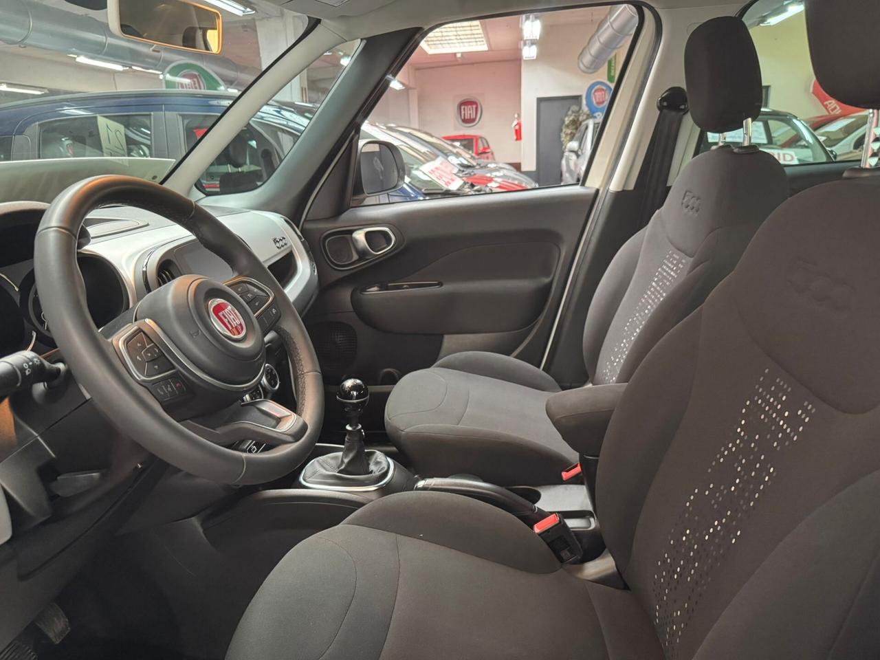 Fiat 500L 1.4 95 CV S&S Connect