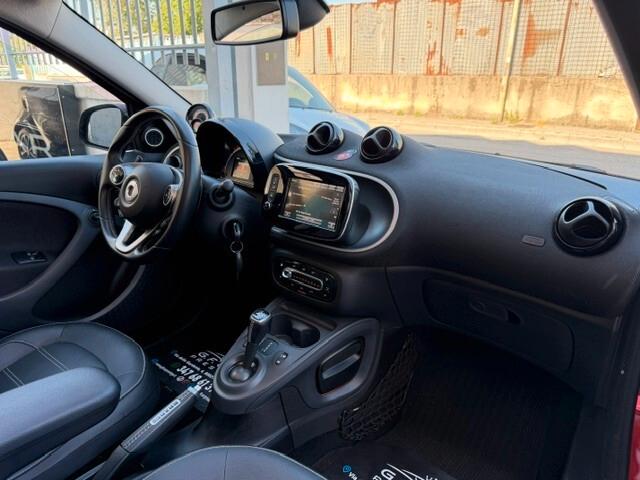 Smart ForFour 90 0.9 Turbo Brabus