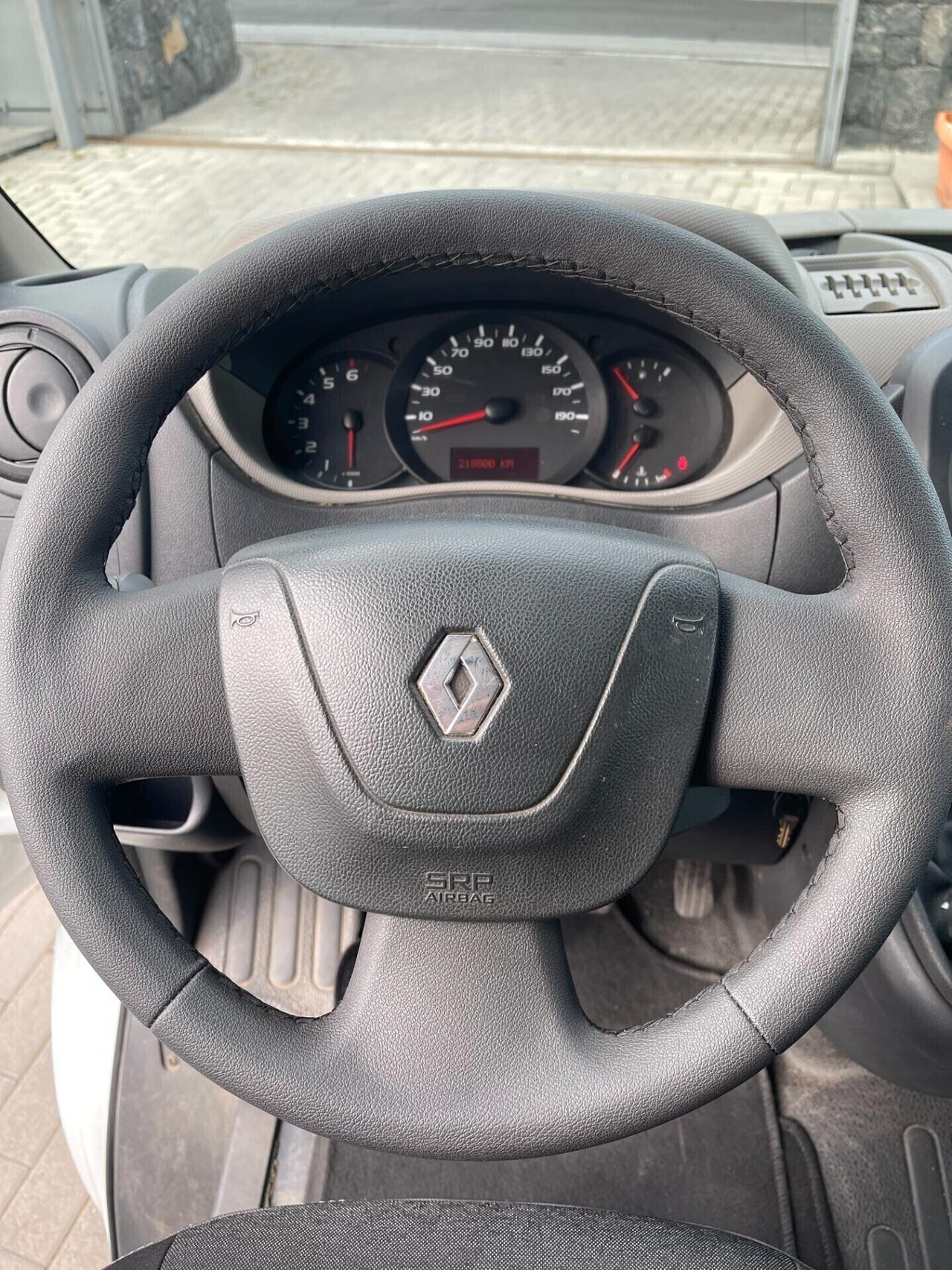 Renault Master T35 2.3 DCI/125 Cabinato Frigo FRCX