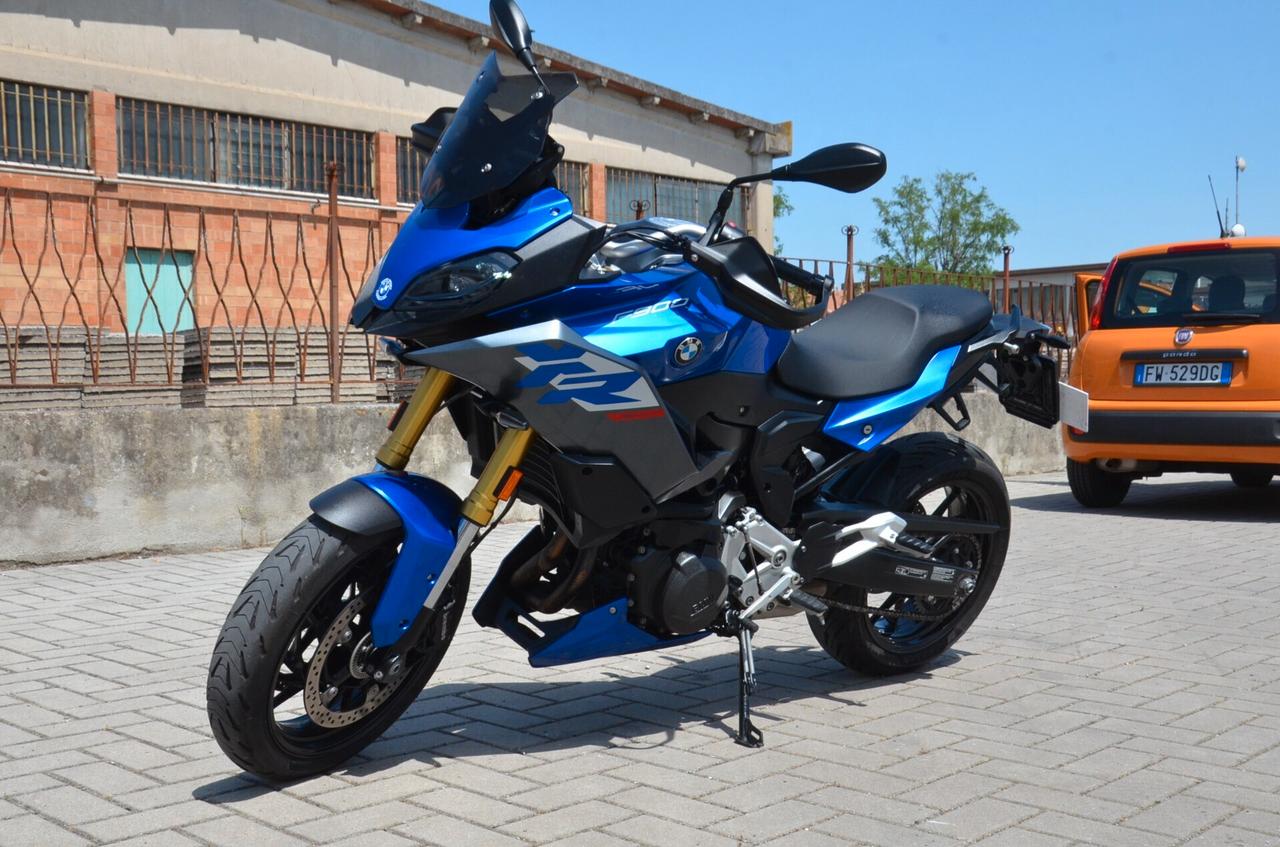Bmw F 900 XR