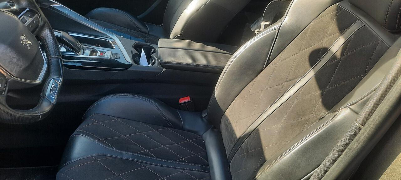 Peugeot 3008 cc20 181cv hdi gtline anno 2017