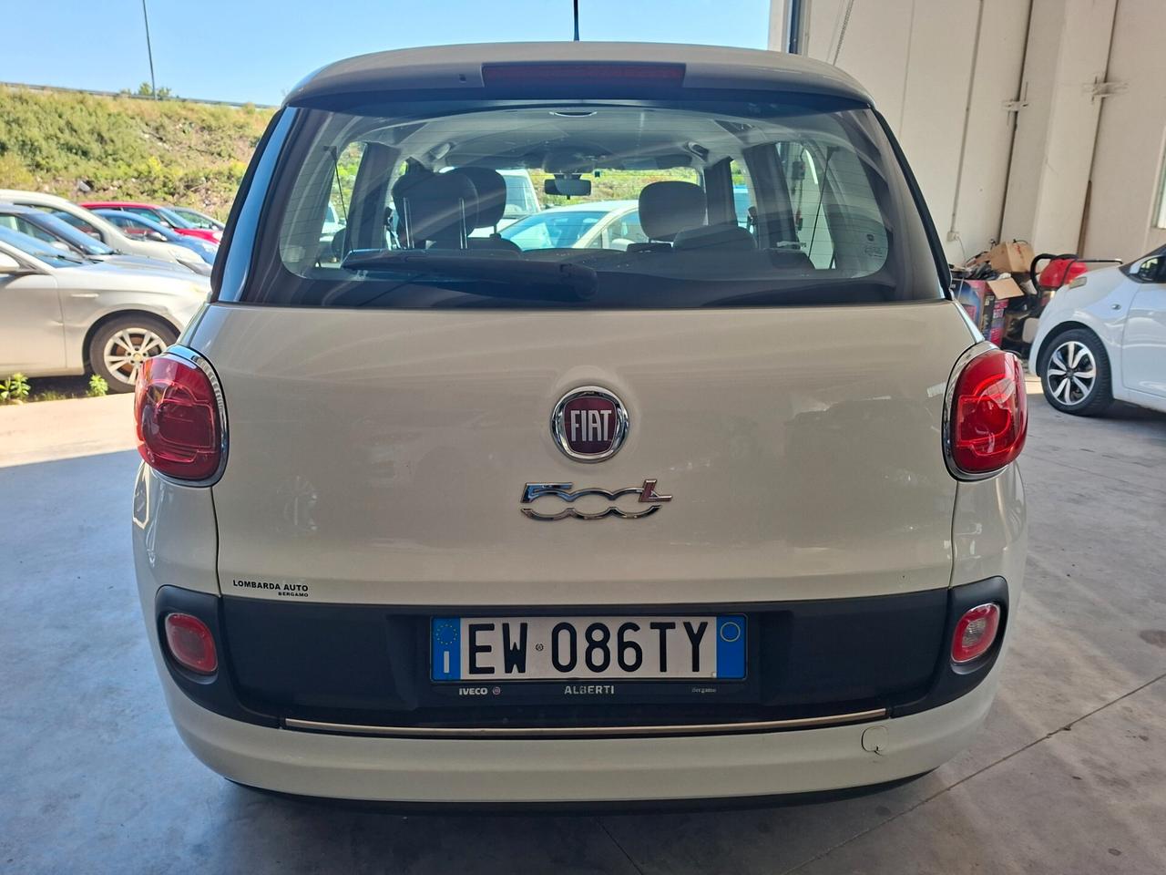 Fiat 500L 1.4 95 CV Pop