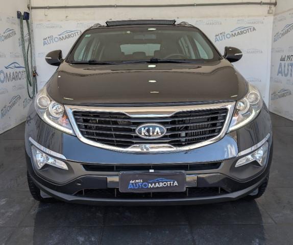 Kia Sportage 1.7 crdi Plus 2wd