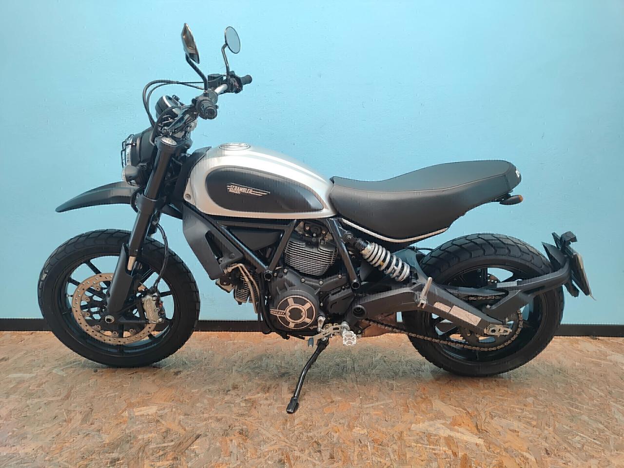 Ducati Scrambler 800 ICON Garantita&Finanziabile