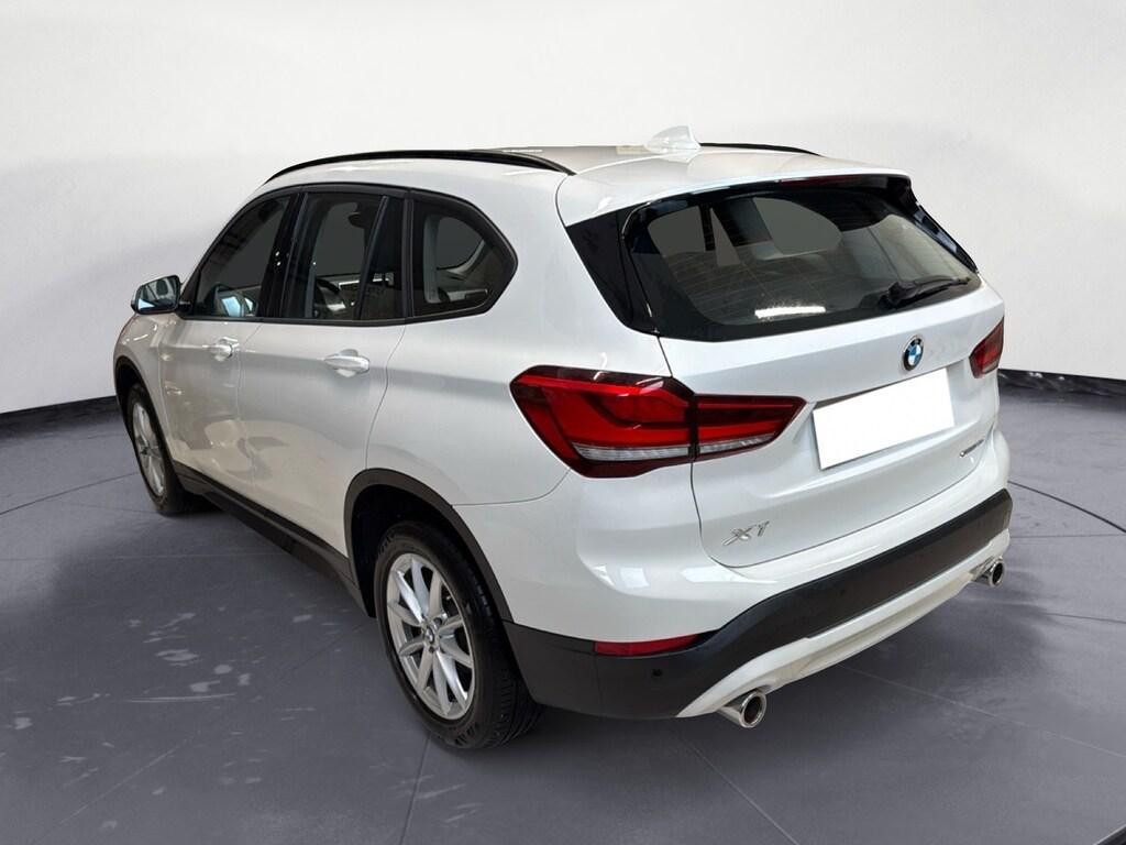 BMW X1 18 d Business Advantage sDrive Steptronic