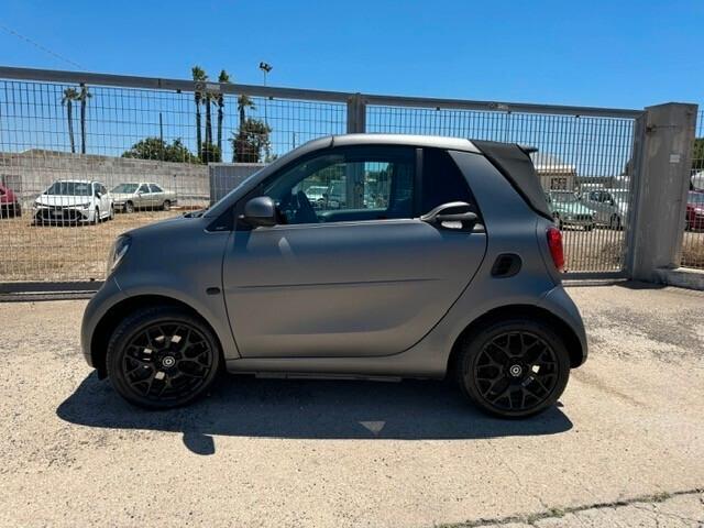 Smart ForTwo 90 0.9 Turbo twinamic cabrio Prime