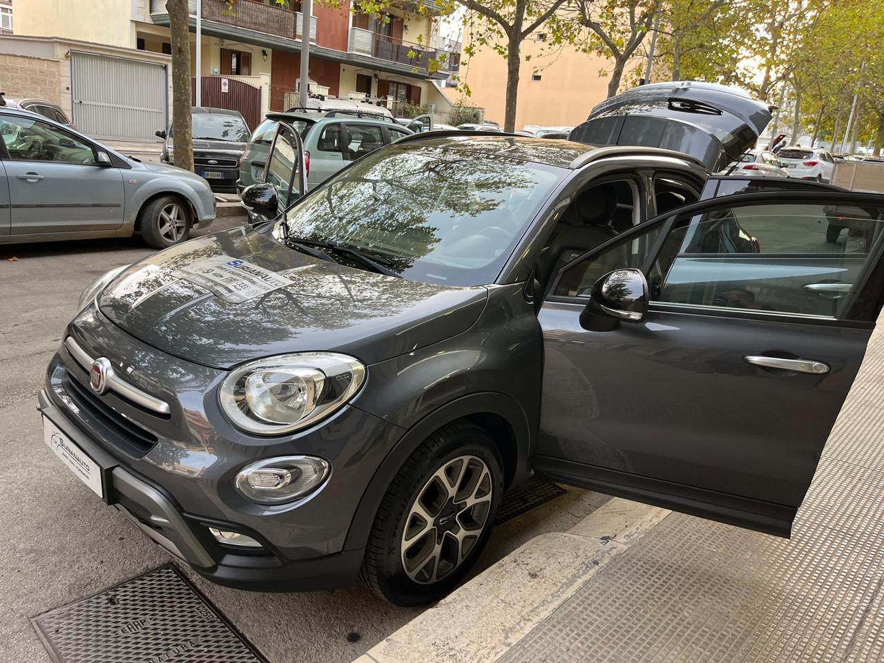 Fiat 500X Cross 1.6 Multiyet