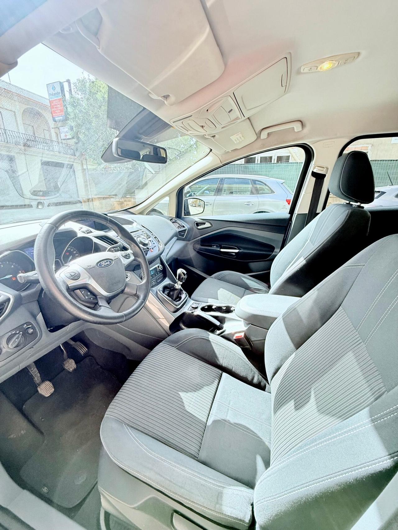 Ford C-Max C-Max7 1.6 TDCi 115CV Plus