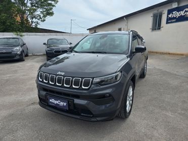 Jeep Compass 1.6 Mjt II Longitude 131 cv - 2021