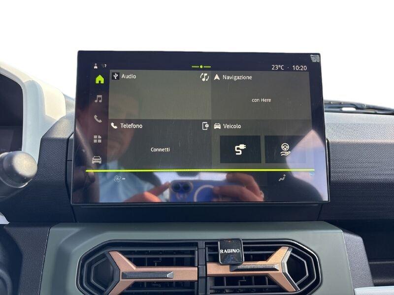 Dacia Spring Extreme Electric 65