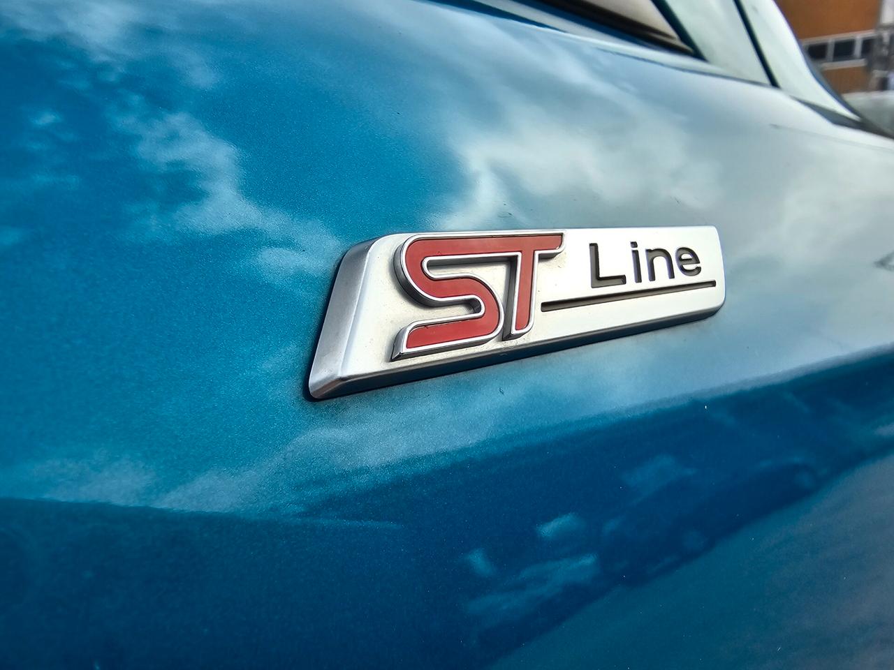 Ford Fiesta 1.5 TDCi 5 porte ST-Line