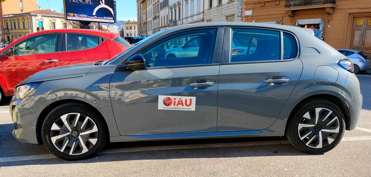 Peugeot 208 PureTech 75 Stop&Start 5p. Active