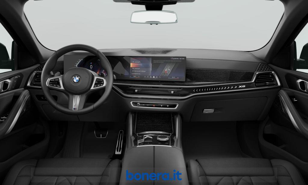 BMW X6 40 i Msport xDrive Steptronic