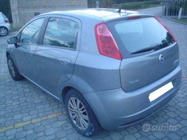 Fiat Grande Punto 1.4 8V 5p. Dynamic Metano