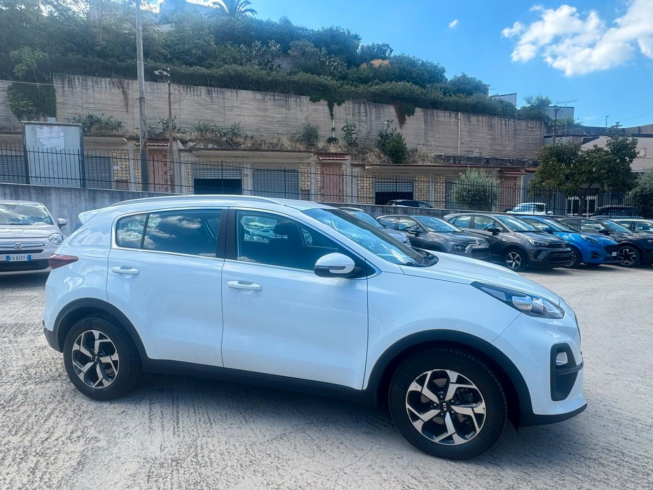 Kia Sportage 1.6 CRDI 136 CV 2WD Mild Hybrid Style