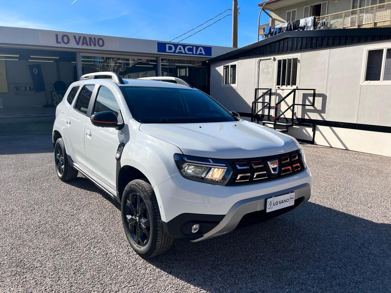 Dacia Duster 1.0 TCe GPL 4x2 Extreme