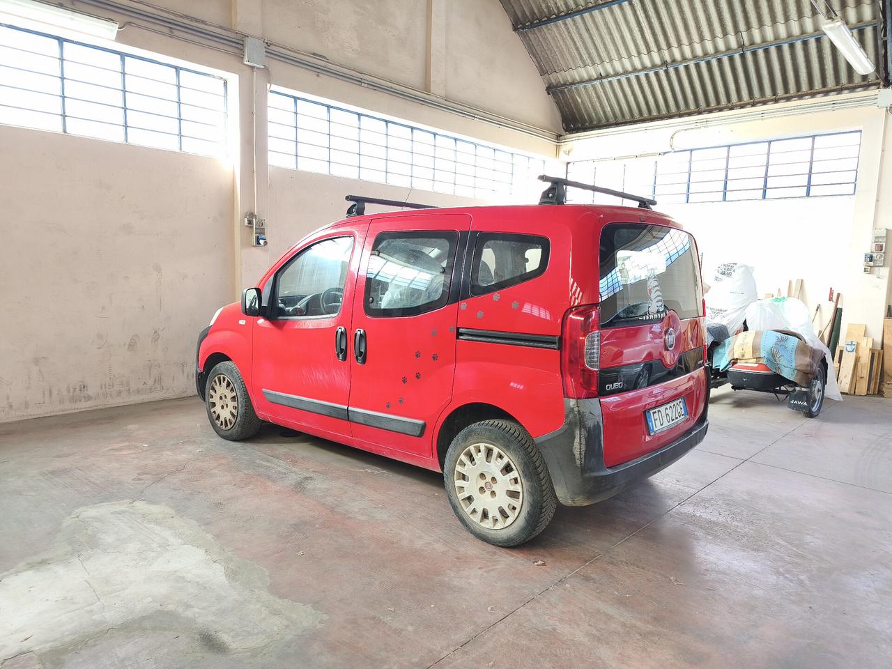 Fiat Qubo 1.3 MJT 80 CV Active