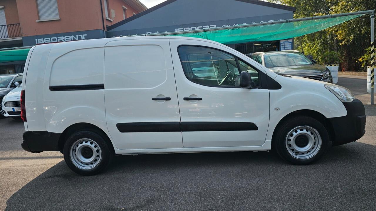 Citroen Berlingo BlueHDi 100 Van 3 posti Club L2