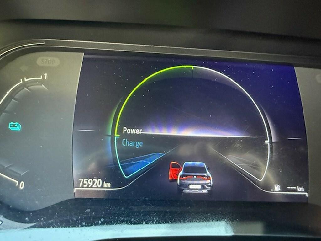 Renault Arkana 1.6 Hybrid Intens E-Tech Auto