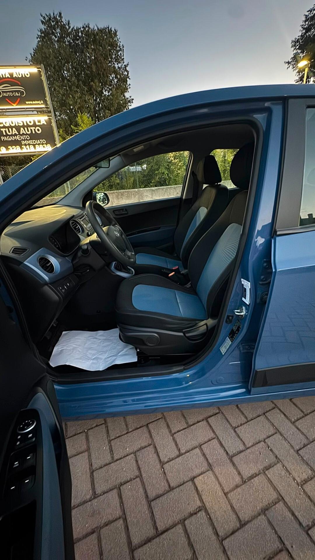 Hyundai i10 1.0 MPI Classic