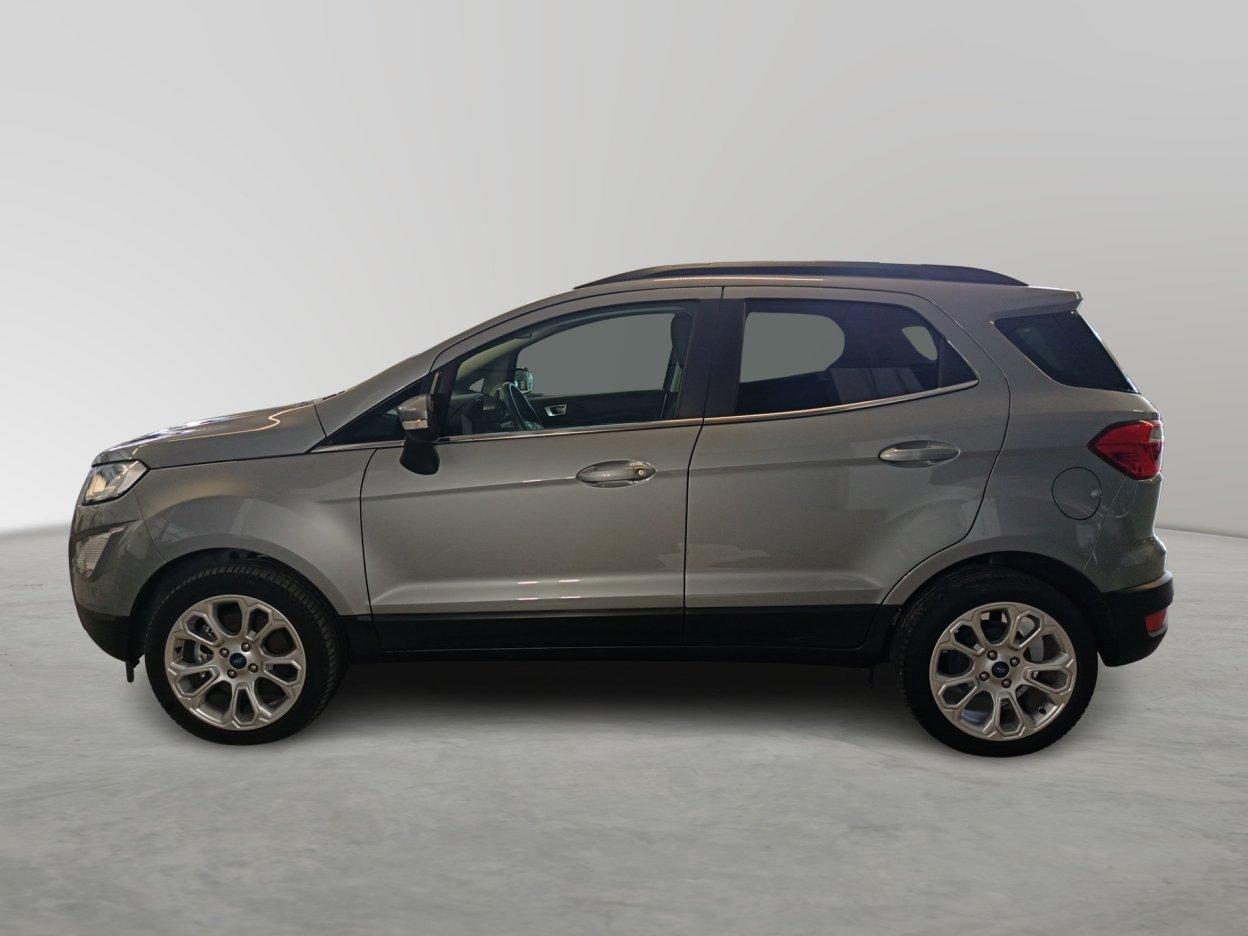 FORD EcoSport - 1.0 EcoBoost 125 CV Start&Stop Titanium