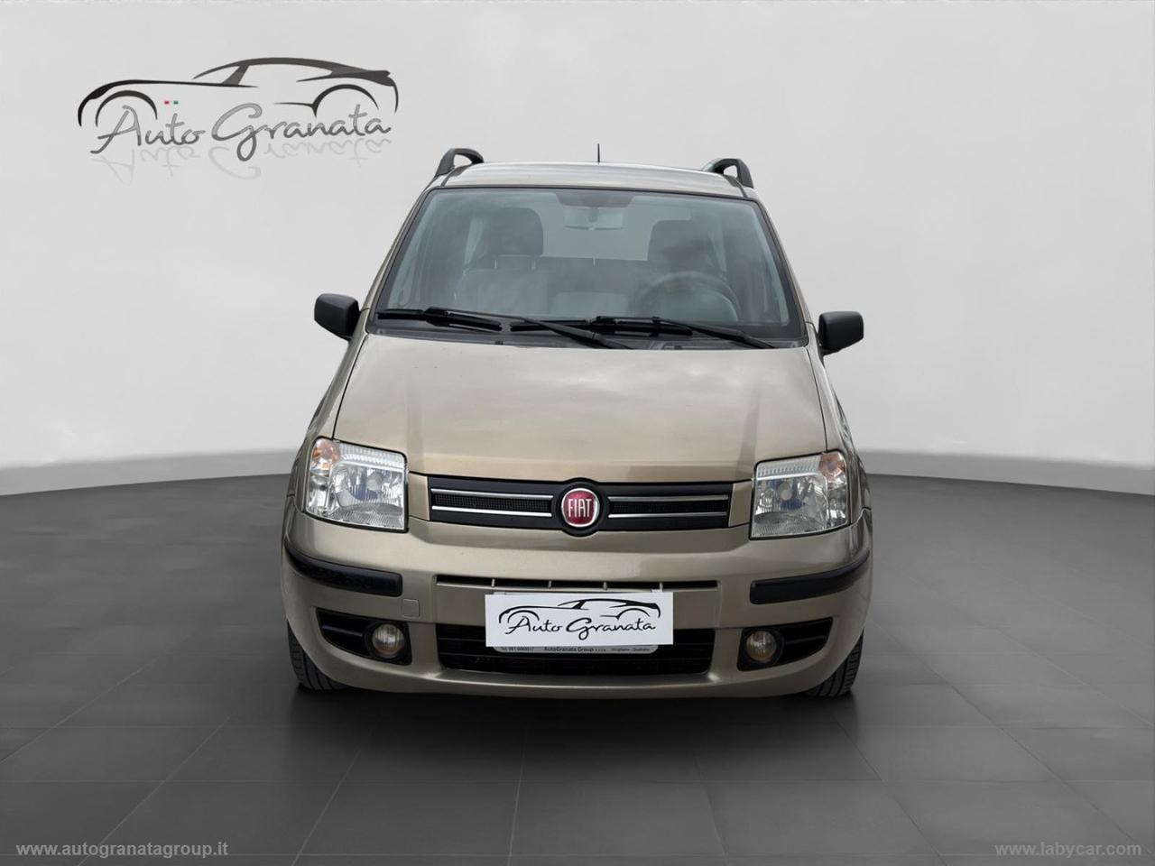 FIAT Panda 1.2 Dynamic GPL GARANTITA 12 MESI!