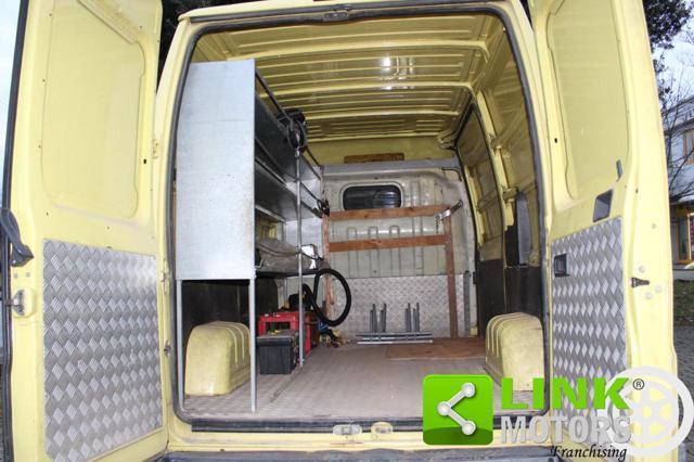 FIAT Ducato 15 2.3 JTD PM Furgone GV