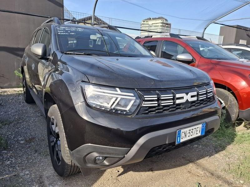 Dacia Duster II 2021 1.0 tce Journey UP Gpl 4x2 100cv