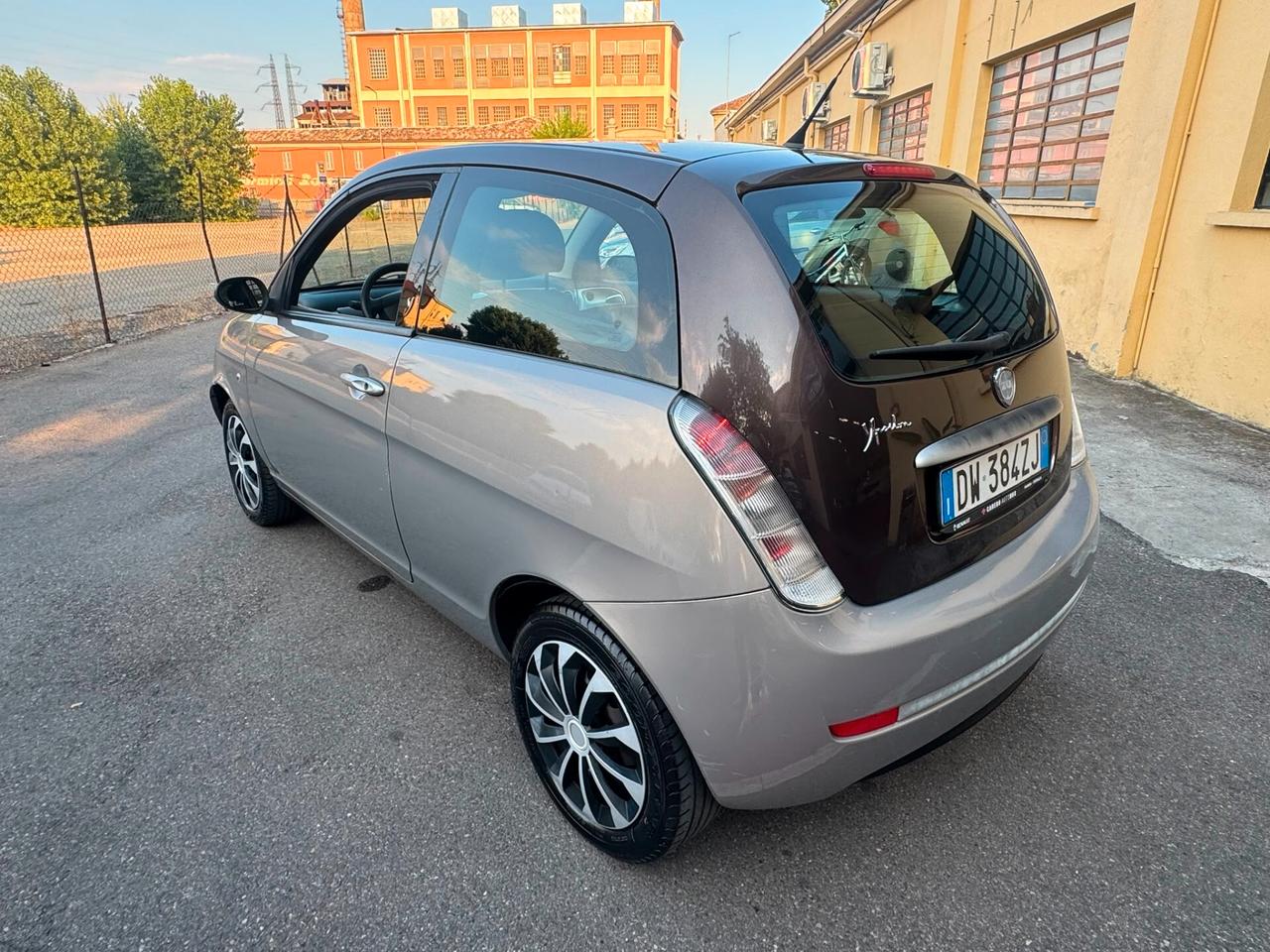 Lancia Ypsilon Anno 2009 1.2 Benzina C.D.F