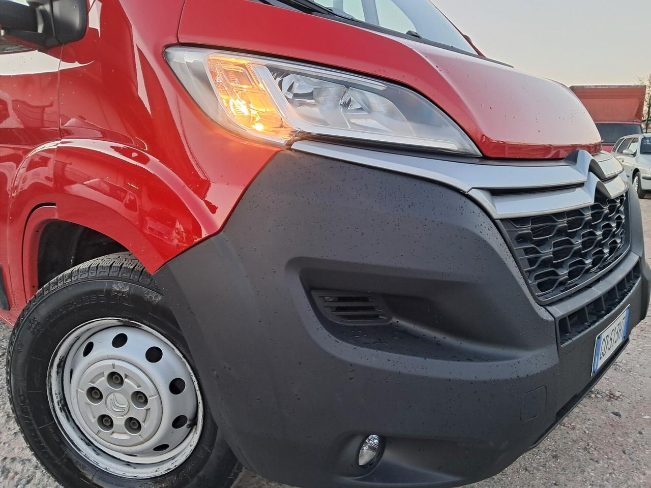 SPONDA IDRAULICA EURO 6D