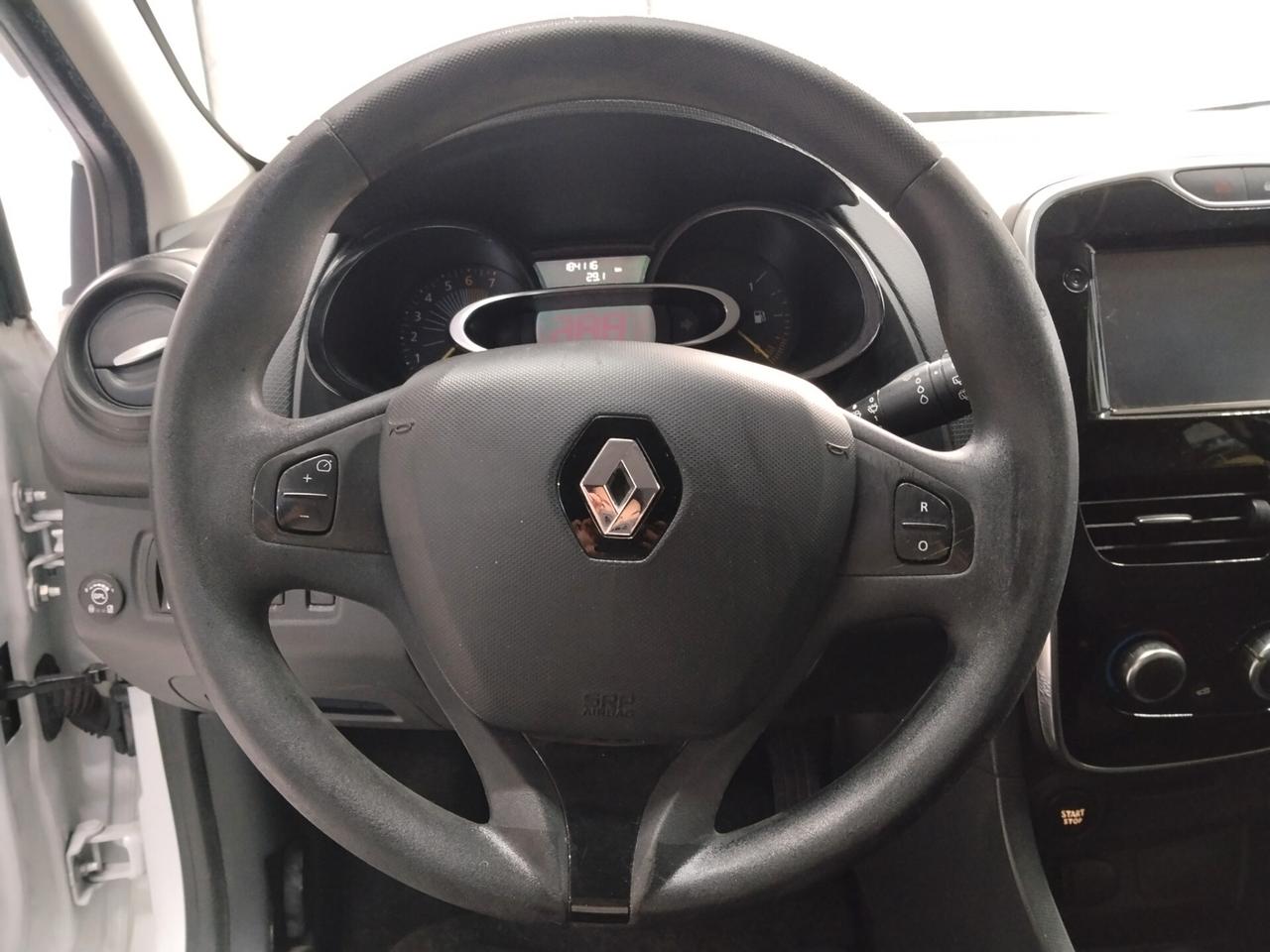 Renault Clio 1.2 Benz/ GPL 2015 CON GARANZIA
