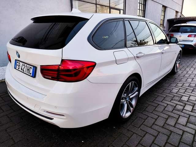 BMW 318 Serie 3 F31 2015 Touring 318d Touring Sport auto