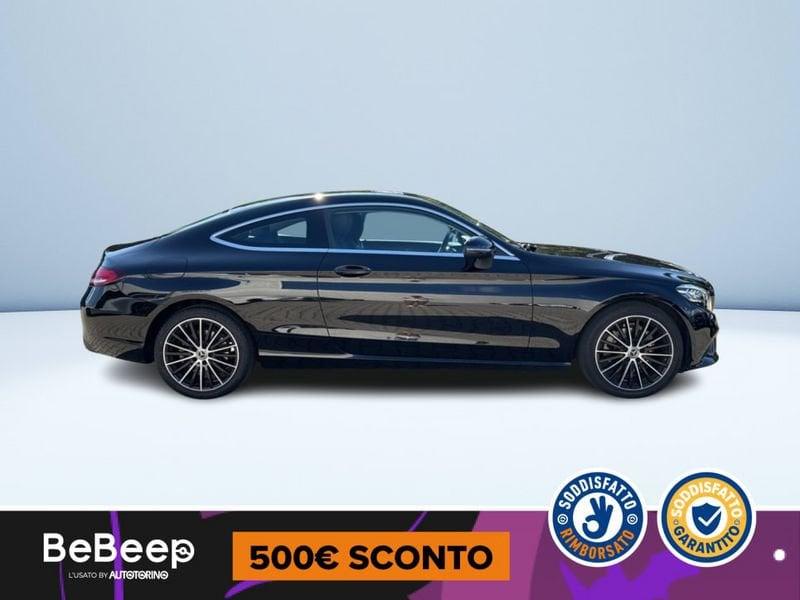 Mercedes-Benz Classe C C COUPE 200 D EXECUTIVE AUTO