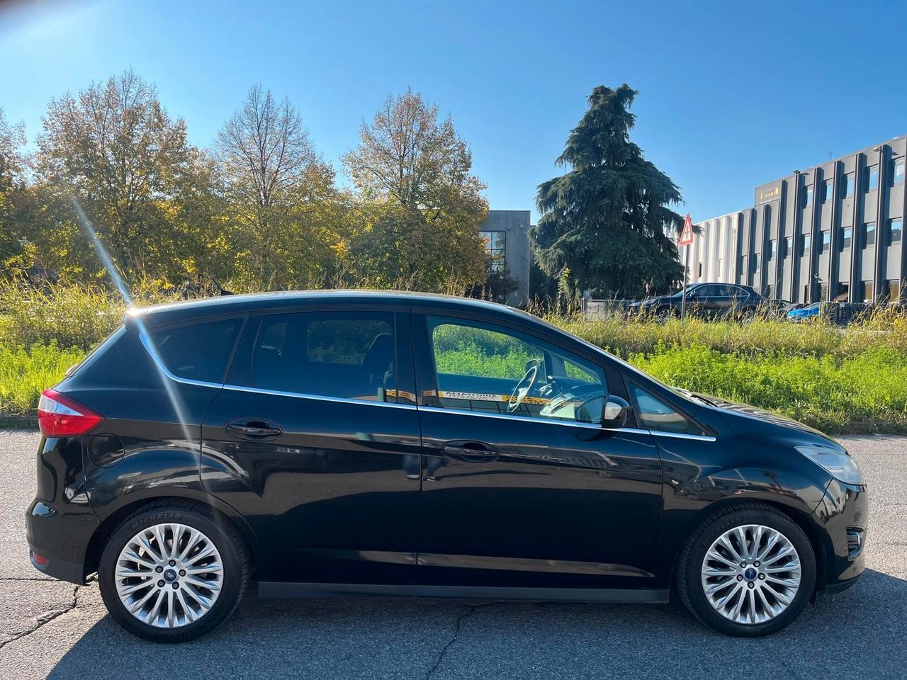 Ford C-Max C-Max7 1.6 TDCi 115CV Titanium