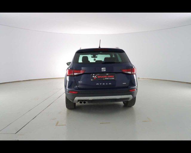 SEAT Ateca 2.0 TDI 190 CV 4DRIVE DSG XCELLENCE