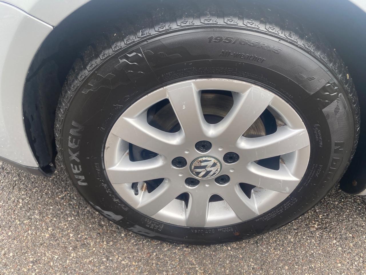 Volkswagen Golf 1.9 TDI 5p. Trendline