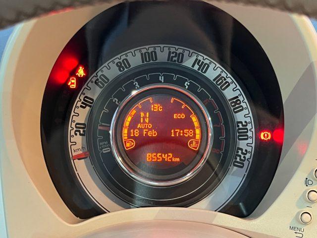 FIAT 500 1.2 Lounge Dualogic Automatica