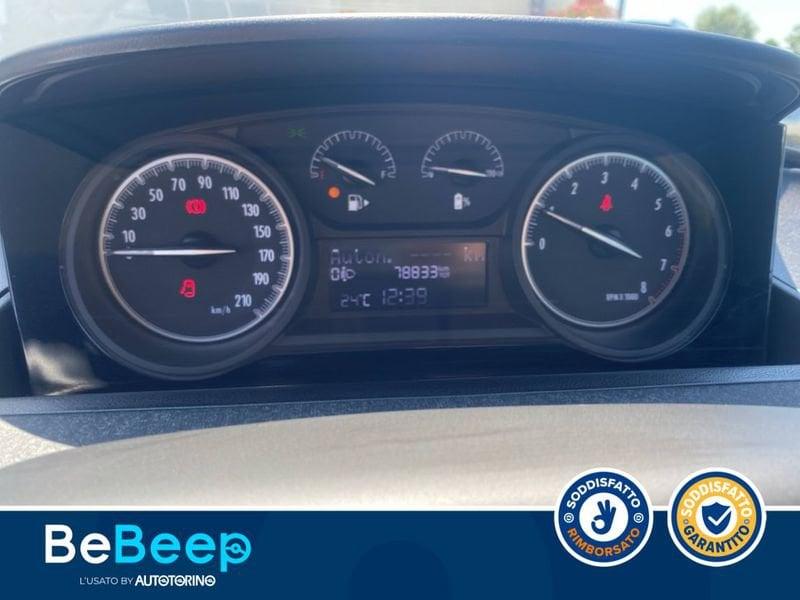 Lancia Ypsilon 1.0 HYBRID GOLD S&S 70CV