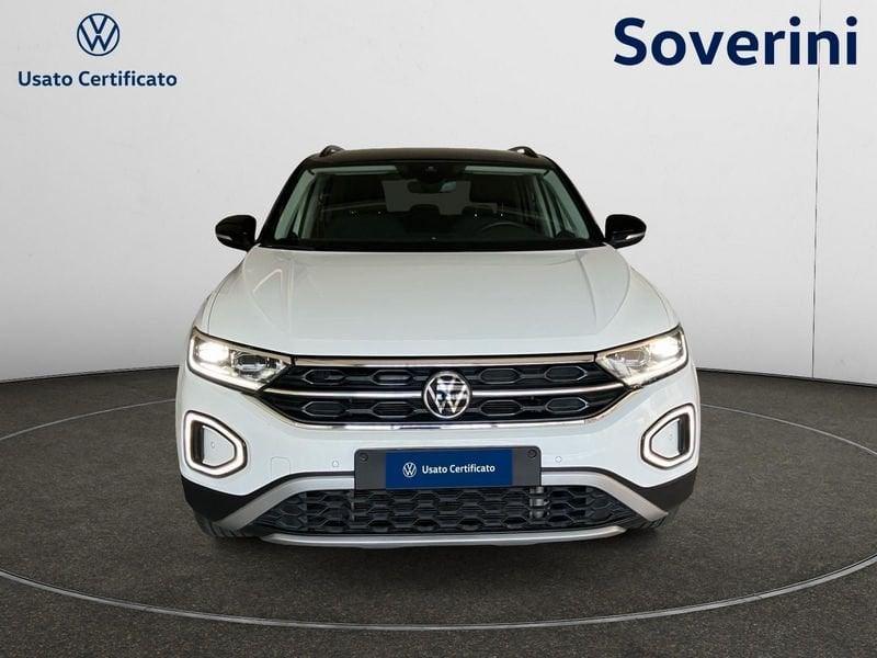 Volkswagen T-Roc 2.0 TDI SCR Edition Plus