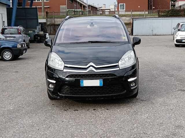 Citroen C4 Grand Picasso 2.0 HDi 150 FAP Exclusive