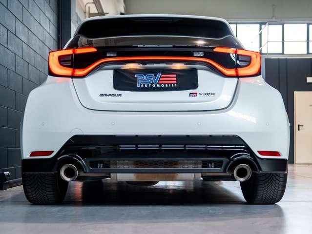 Toyota Yaris GR 1.6 Circuit dat-8+UFFICIALE ITA+CAMBIO AUTOMATICO+CERCHI FORGIATI+TETTO CARBONIO+IVA ESPOSTA+FULL