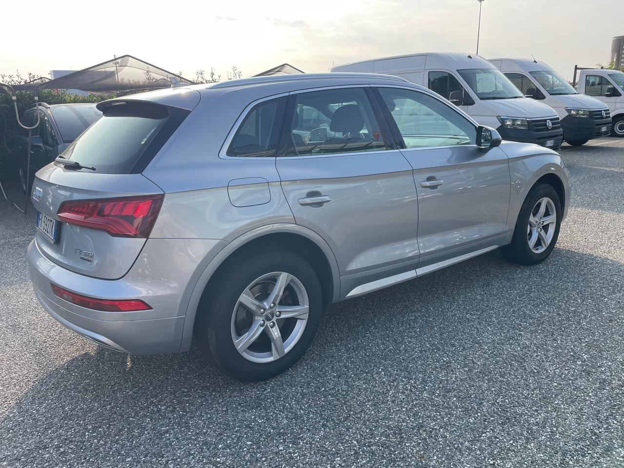 Audi Q5 2.0 TDI 190 CV quattro S tronic Business Sport