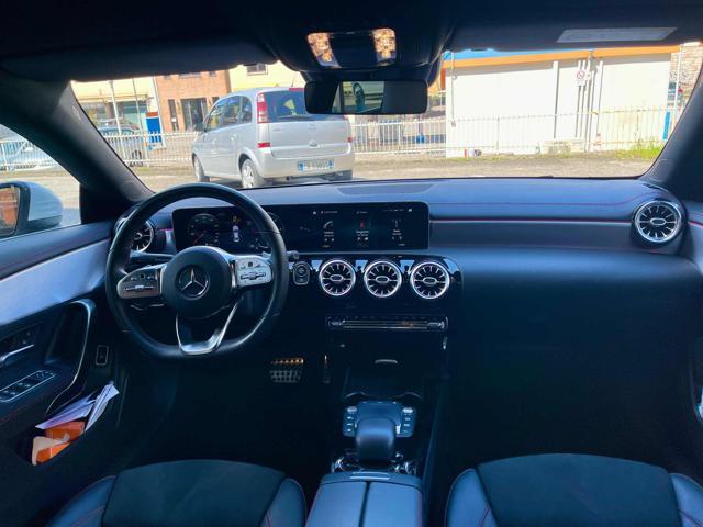 MERCEDES-BENZ CLA 200 d Automatic Premium proMMo!