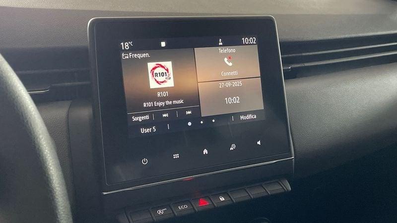 Renault Clio 5 Porte 1.0 TCe GPL Life 1.0 tce Life Gpl 100cv