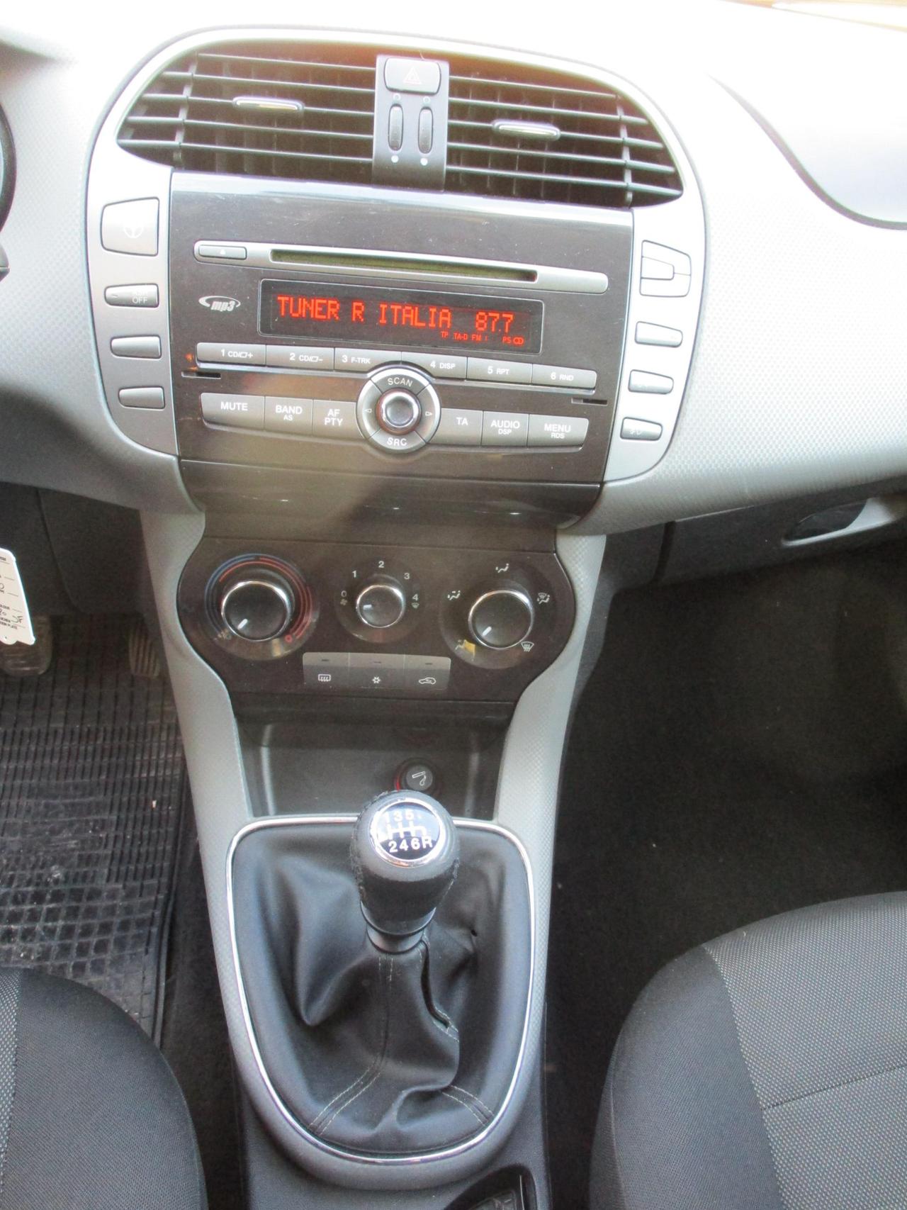 FIAT BRAVO 1.6 mjt Dynamic 120cv